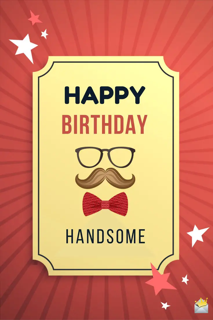 Happy Birthday Cheers Images For Men : Here, you'll find something for ...
