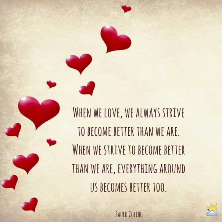 50 Love Quotes to Help you Express your Heart