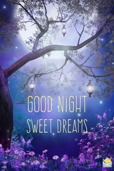 Good Night Sweet Dreams Images New - Asktiming