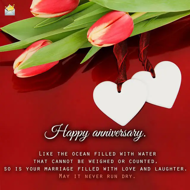 Wedding Anniversary Wishes