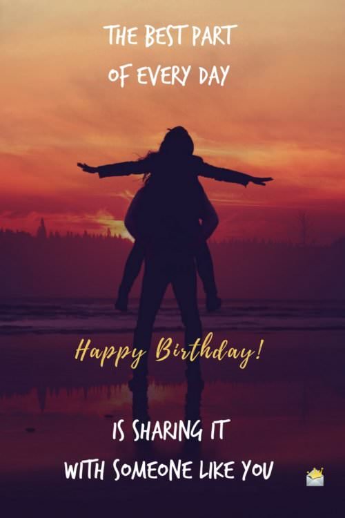 174 Amazing Birthday Wishes for your Girlfriend
