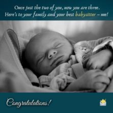 Congratulations on a New Baby | Welcoming A Bright New Life!