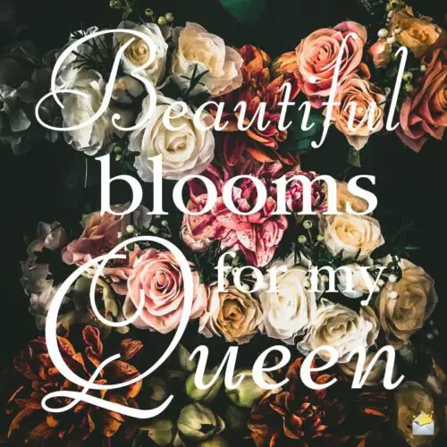 I Love my Queen Quotes - Romantic Words of Love and Devotion