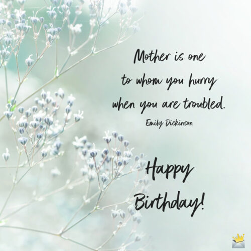 70 Heartfelt Happy Birthday Wishes For My Mom In Heaven, 55% OFF