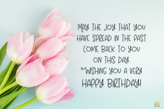 Birthday Quotes For Mom 