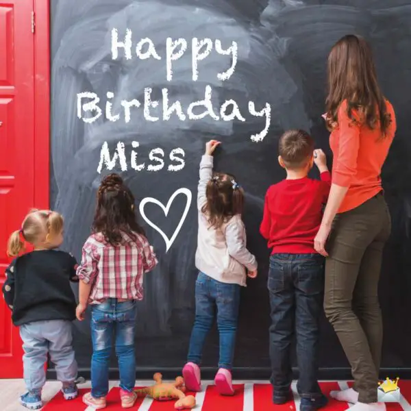 40 Birthday Wishes For Teachers, Professors And Instructors