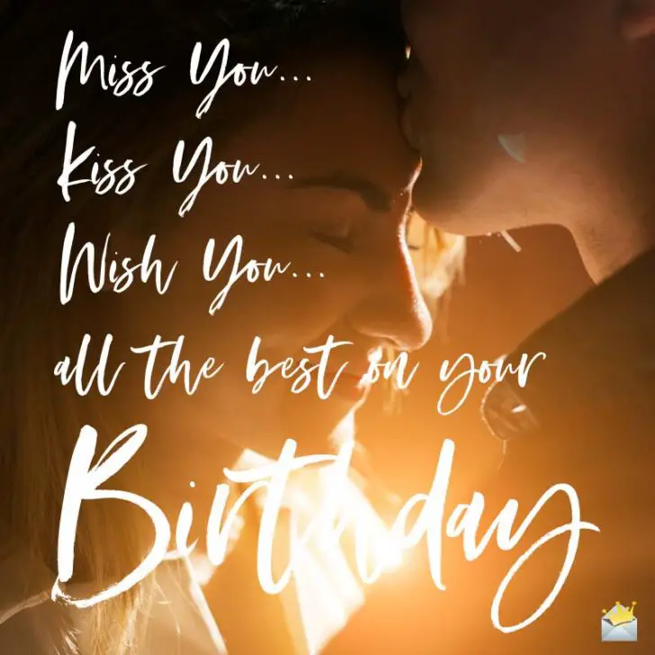 Birthday Wishes And Poems For My Ex Girlfriend