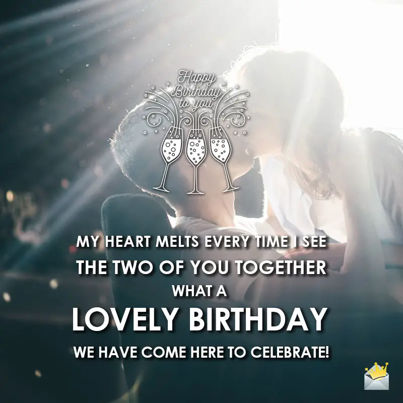 45 Best Birthday Quotes For A Married Couple