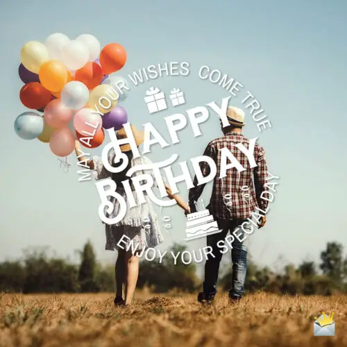 45 Best Birthday Quotes for a Married Couple