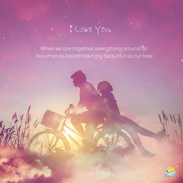 Love Quotes for my Sweetheart | Abundant Bliss