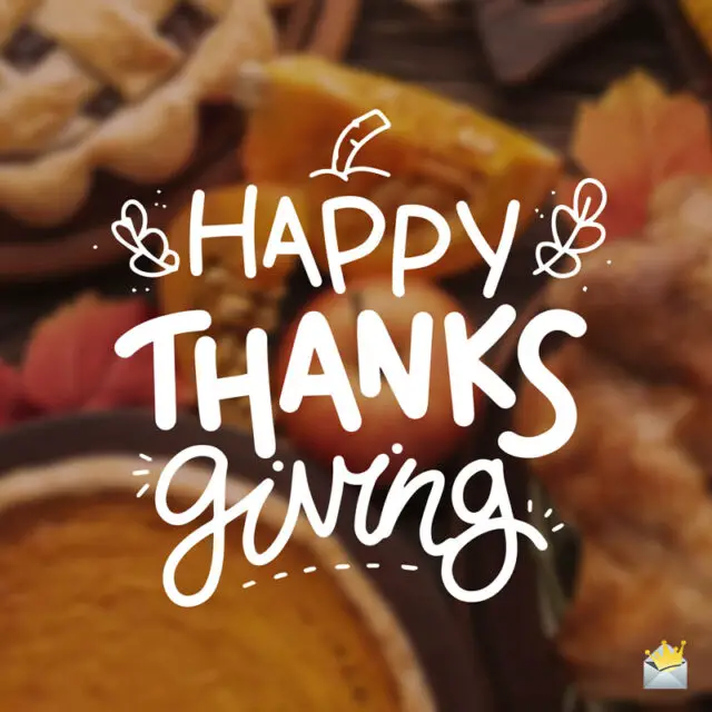 Happy Thanksgiving Messages for your Boss Really Grateful