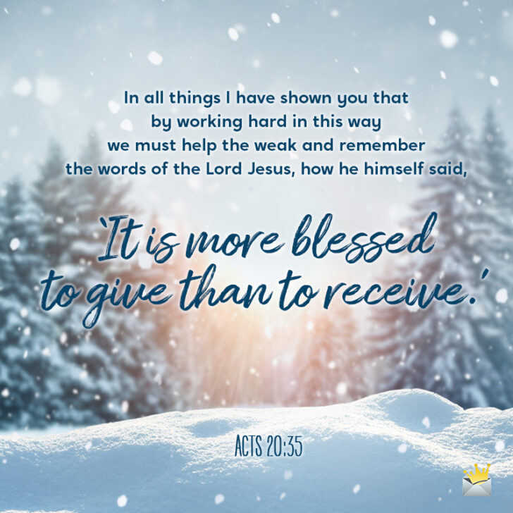 Christmas Bible Verses | Words for the Season