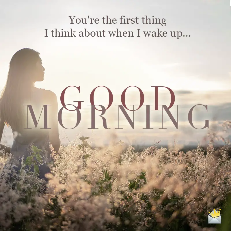 Good Morning Texts For Her 30 Sweet Inspirational SMS