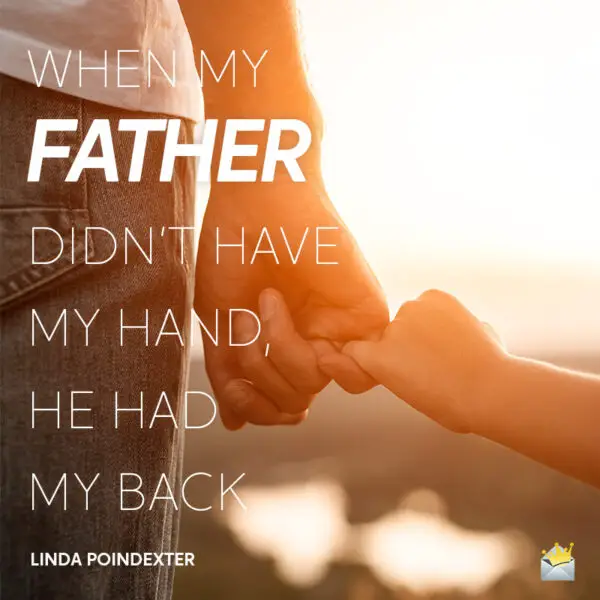 120 Father Quotes | Profile of a Family Hero