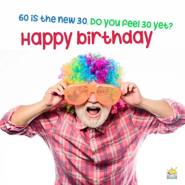 90 Birthday One-Liners to Share and Say 'You Totally Rock.'