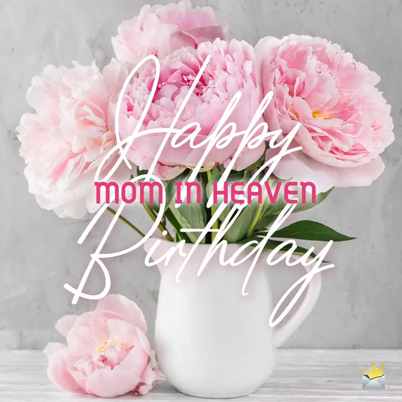 happy heavenly birthday mom song