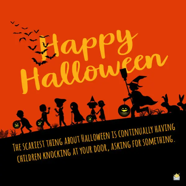 40 Famous Halloween Quotes 