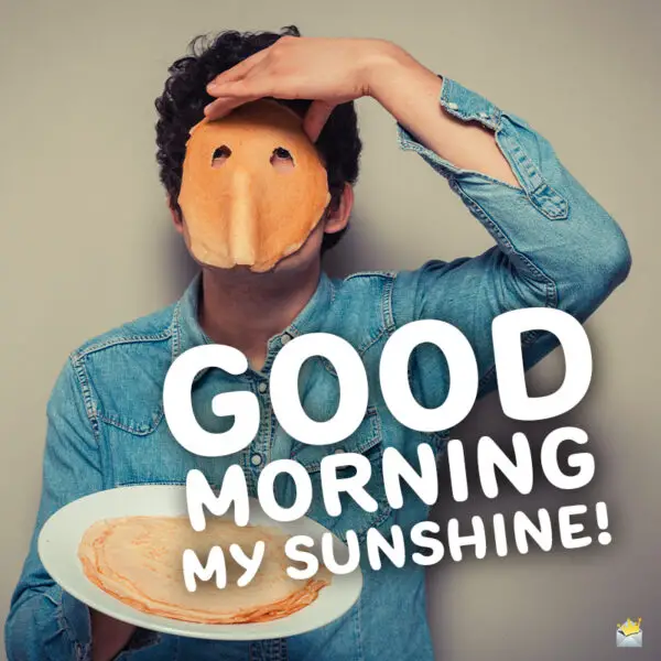 99 Funny Ways to Say Good Morning