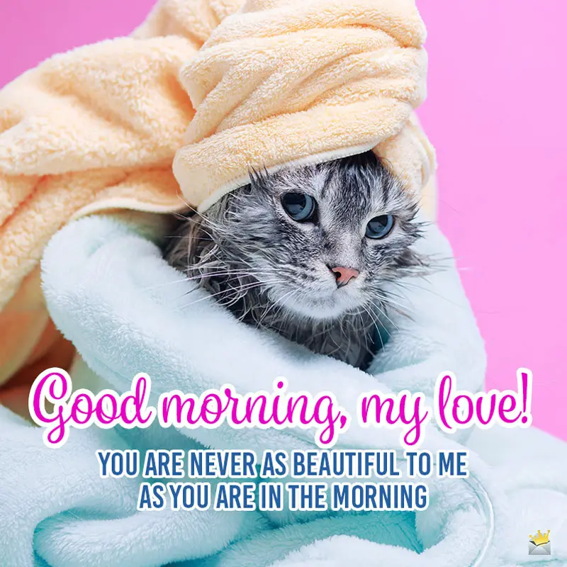 99 Funny Ways To Say Good Morning