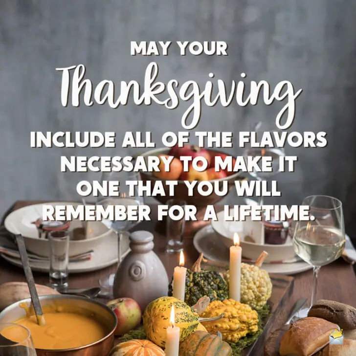 70+ Happy Thanksgiving Wishes | The Festive Day of Gratitude