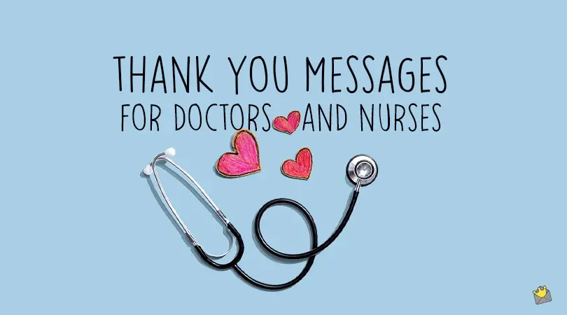 30-thank-you-messages-for-doctors-and-nurses